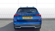 Skoda Kamiq 1.0 TSI SE L 5dr DSG Petrol Hatchback